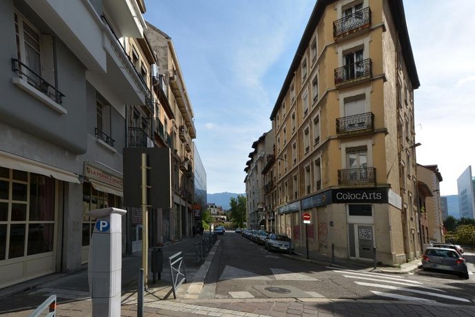 Hotel Lux Grenoble